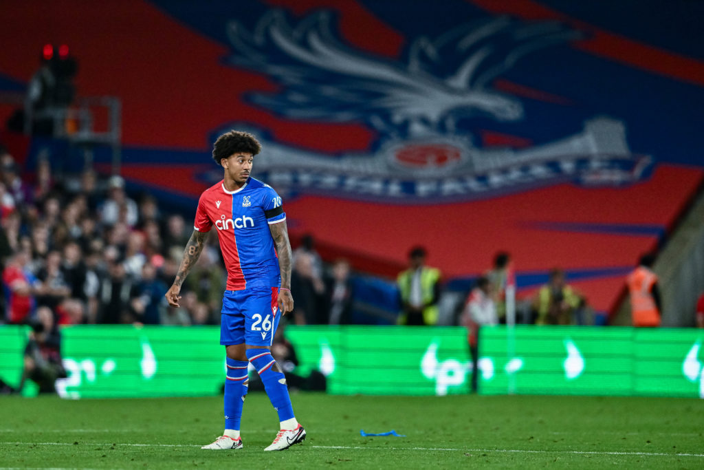 Crystal Palace v Nottingham Forest - Premier League