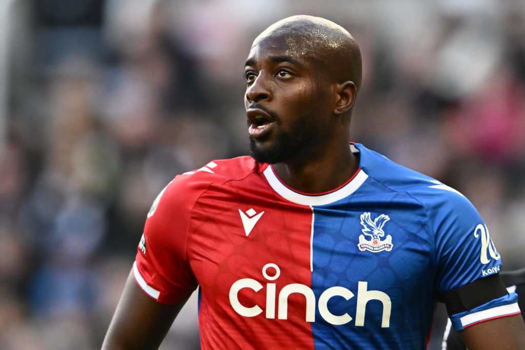 Newcastle United v Crystal Palace - Premier League