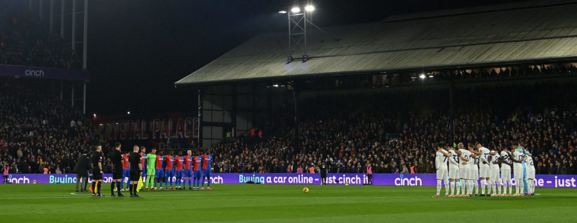 Photo by GLYN KIRK/AFP via Getty Images