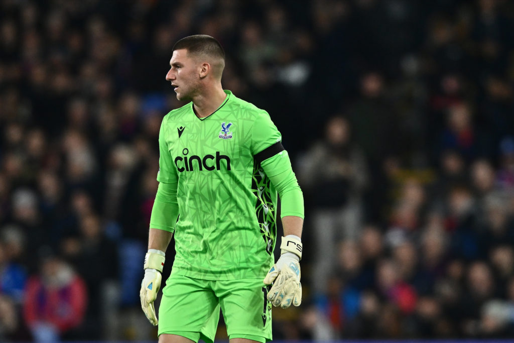 Crystal Palace v Tottenham Hotspur - Premier League