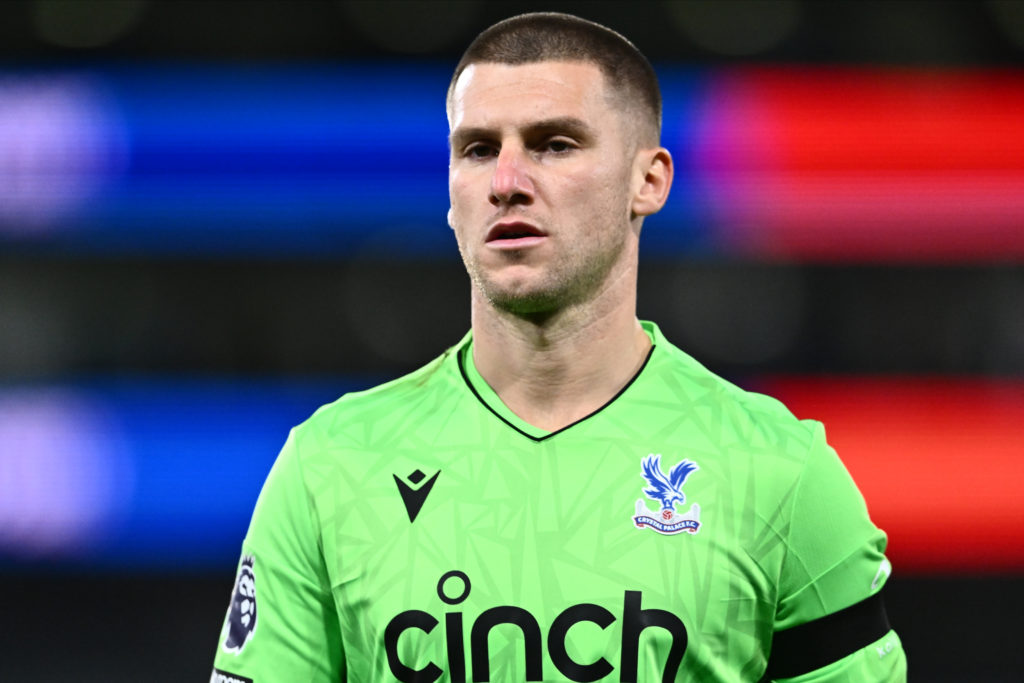 Crystal Palace v Tottenham Hotspur - Premier League