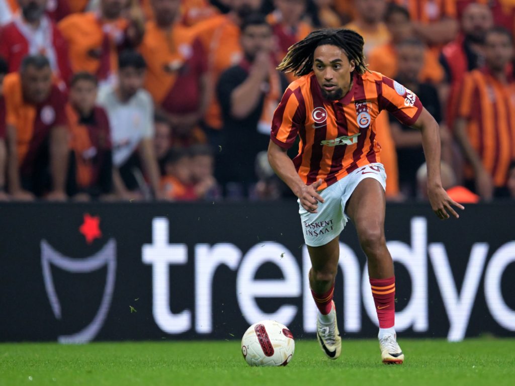 Turkish Super LigGalatasaray AS v Besiktas AS