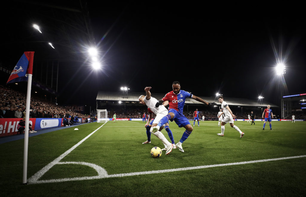 Crystal Palace v Tottenham Hotspur - Premier League