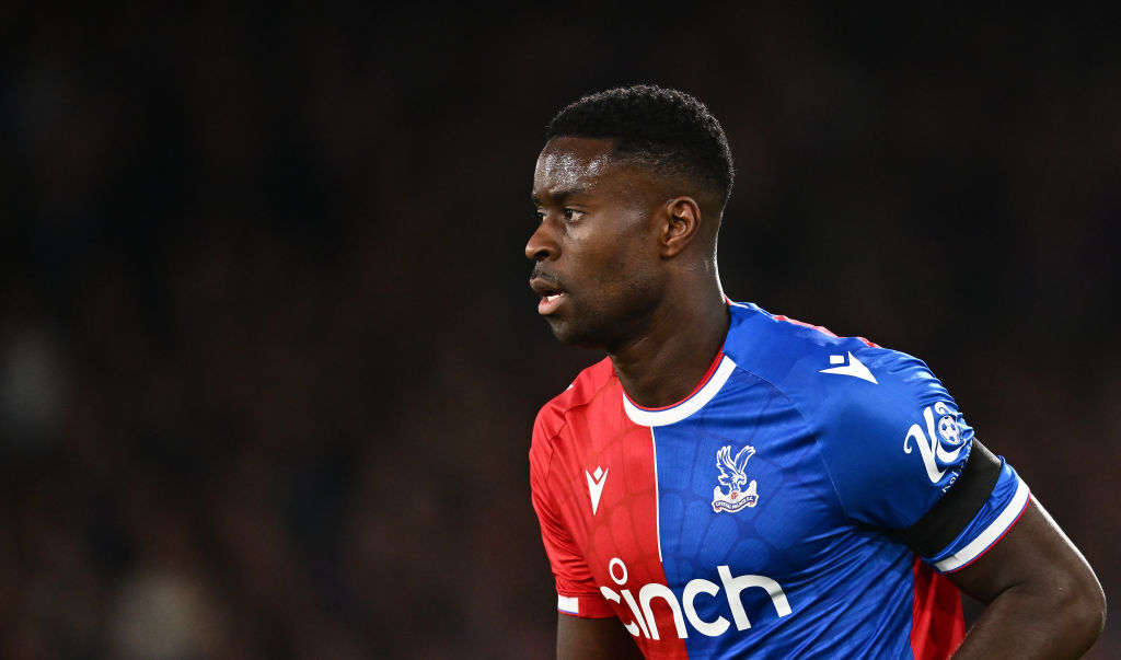 Crystal Palace v Tottenham Hotspur - Premier League