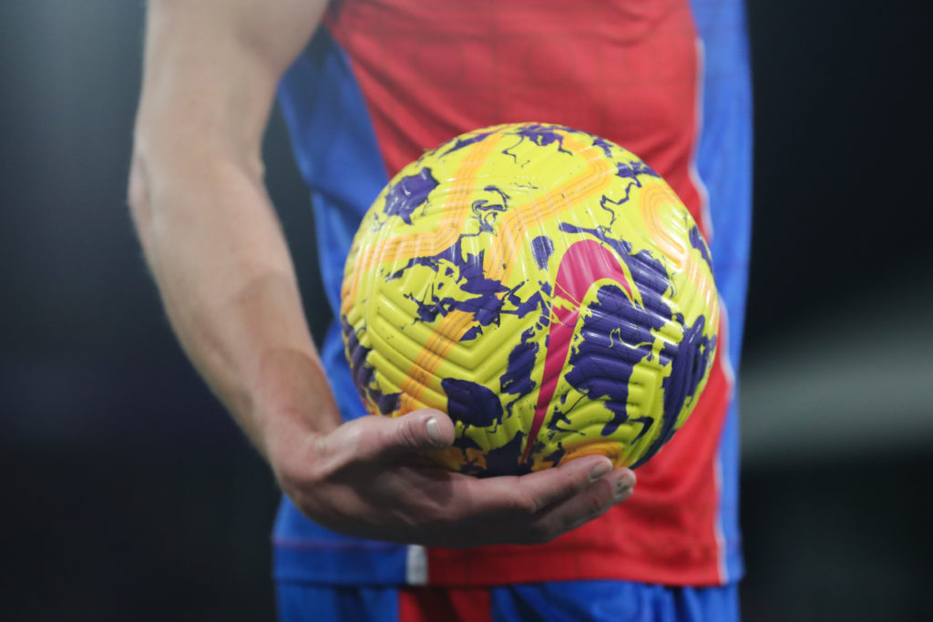 Crystal Palace v Tottenham Hotspur - Premier League