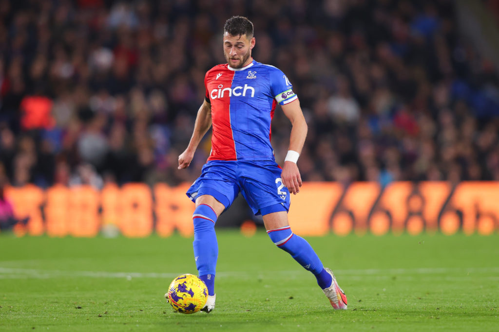 Crystal Palace v Tottenham Hotspur - Premier League