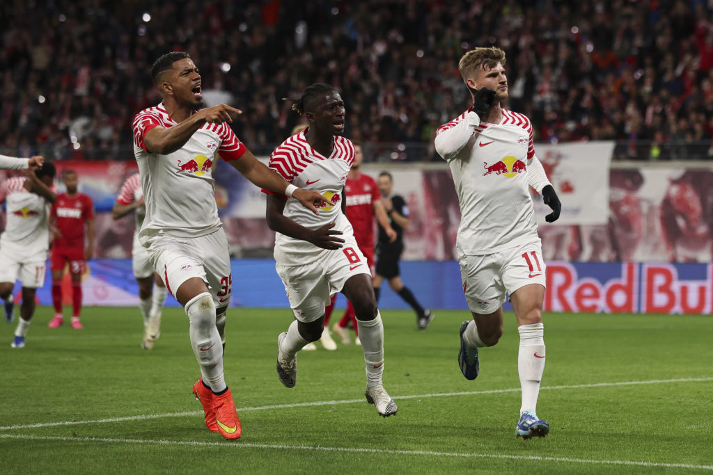 RB Leipzig v 1. FC Köln - Bundesliga
