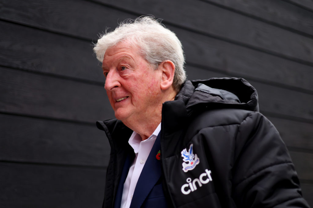 Burnley FC v Crystal Palace - Premier League