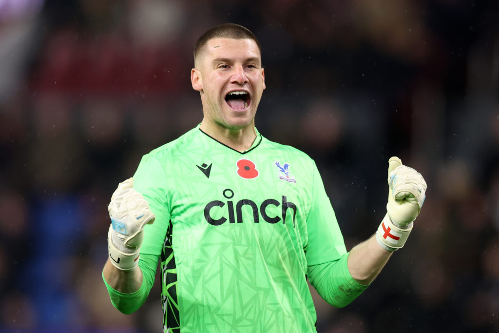 Burnley FC v Crystal Palace - Premier League