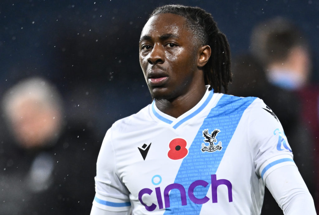 Burnley FC v Crystal Palace - Premier League