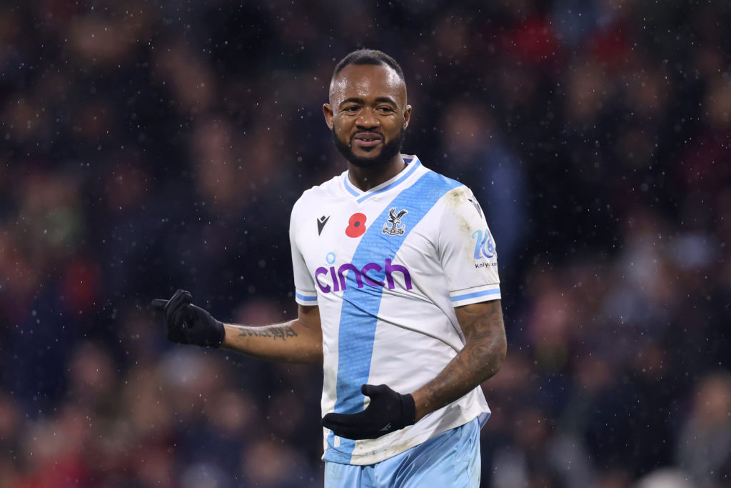 Burnley FC v Crystal Palace - Premier League