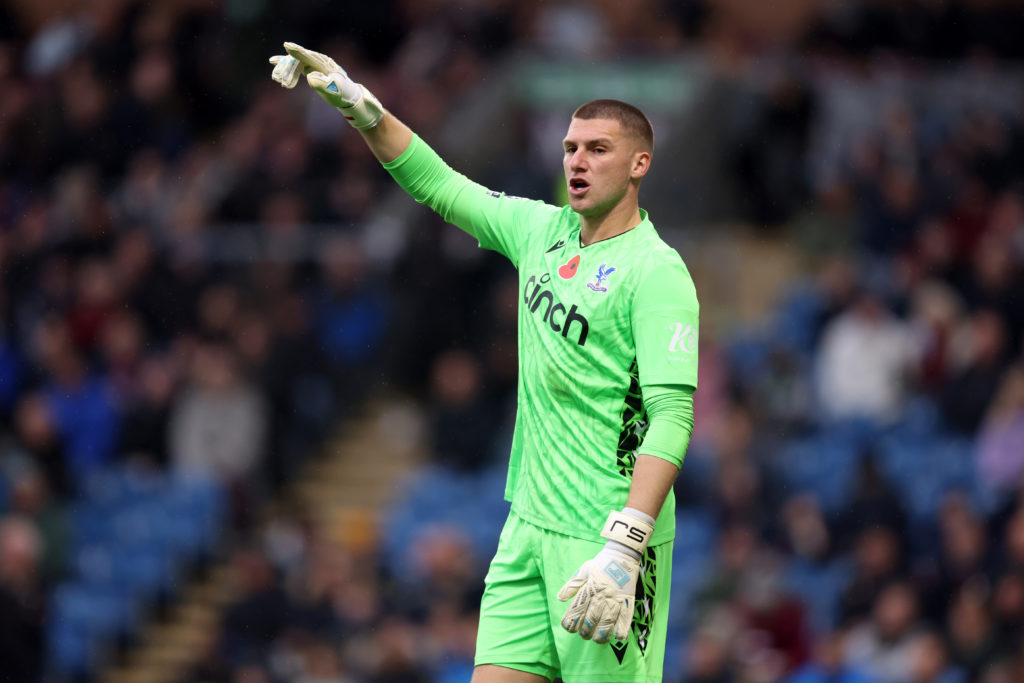 Burnley FC v Crystal Palace - Premier League