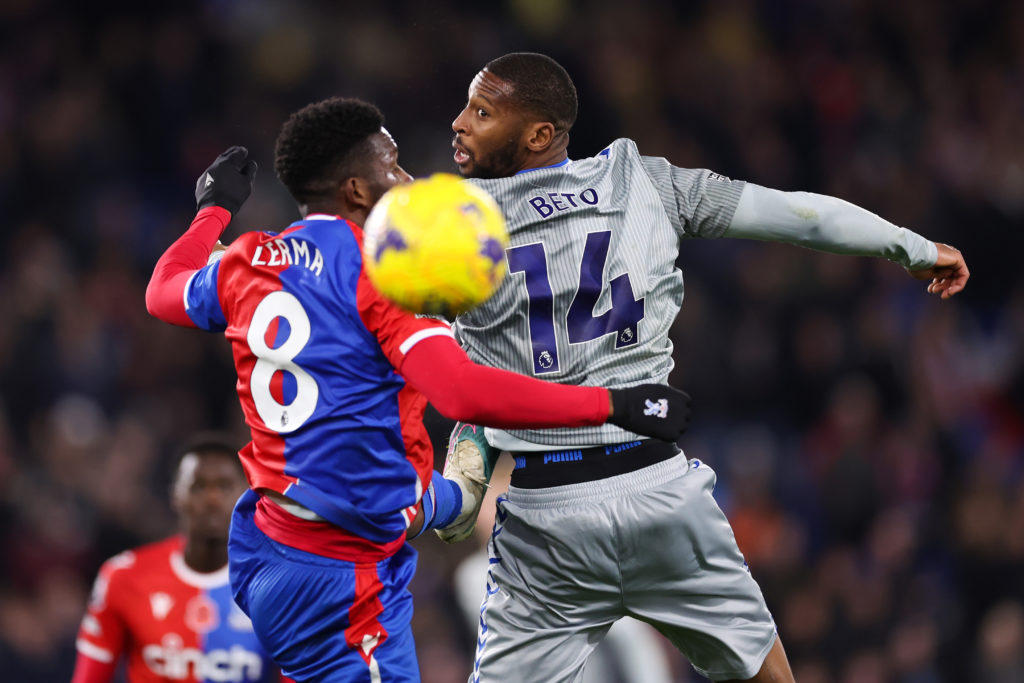 Crystal Palace v Everton FC - Premier League