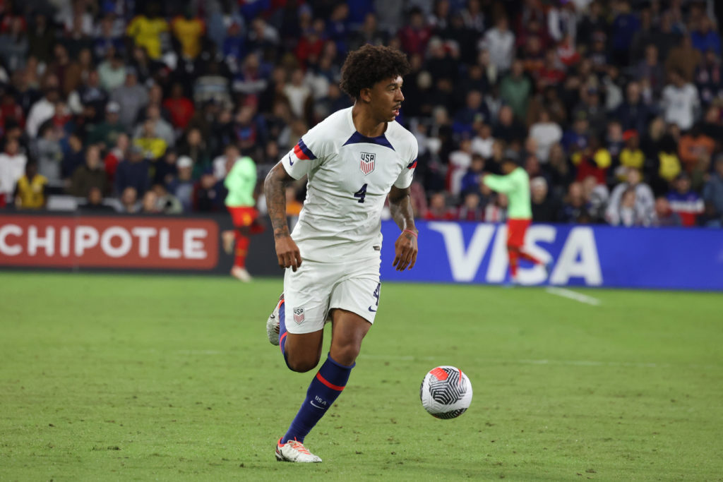 Ghana v United States