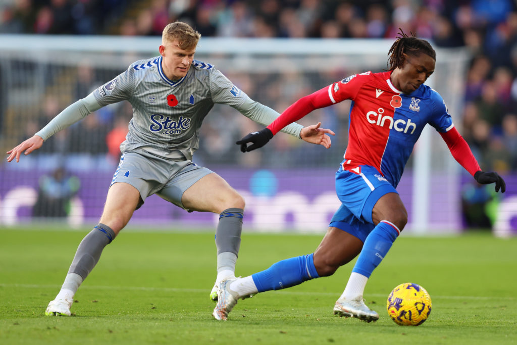 Crystal Palace v Everton FC - Premier League