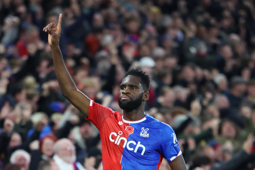 Crystal Palace v Everton FC - Premier League