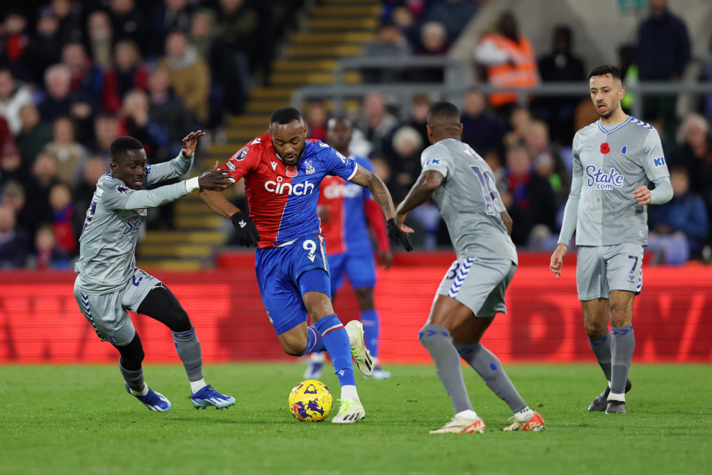 Crystal Palace v Everton FC - Premier League