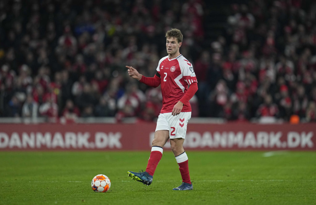 Denmark v Slovenia: Group H - UEFA EURO 2024 European Qualifiers