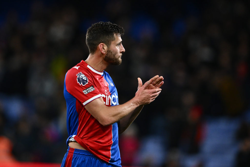 Crystal Palace v Everton FC - Premier League