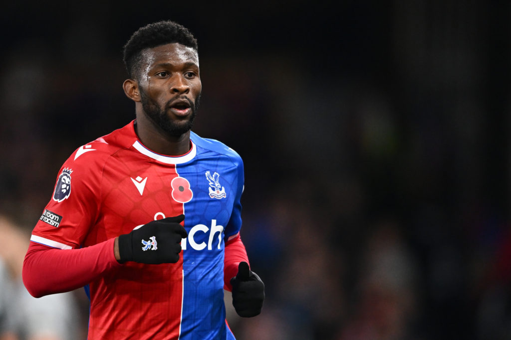 Crystal Palace v Everton FC - Premier League