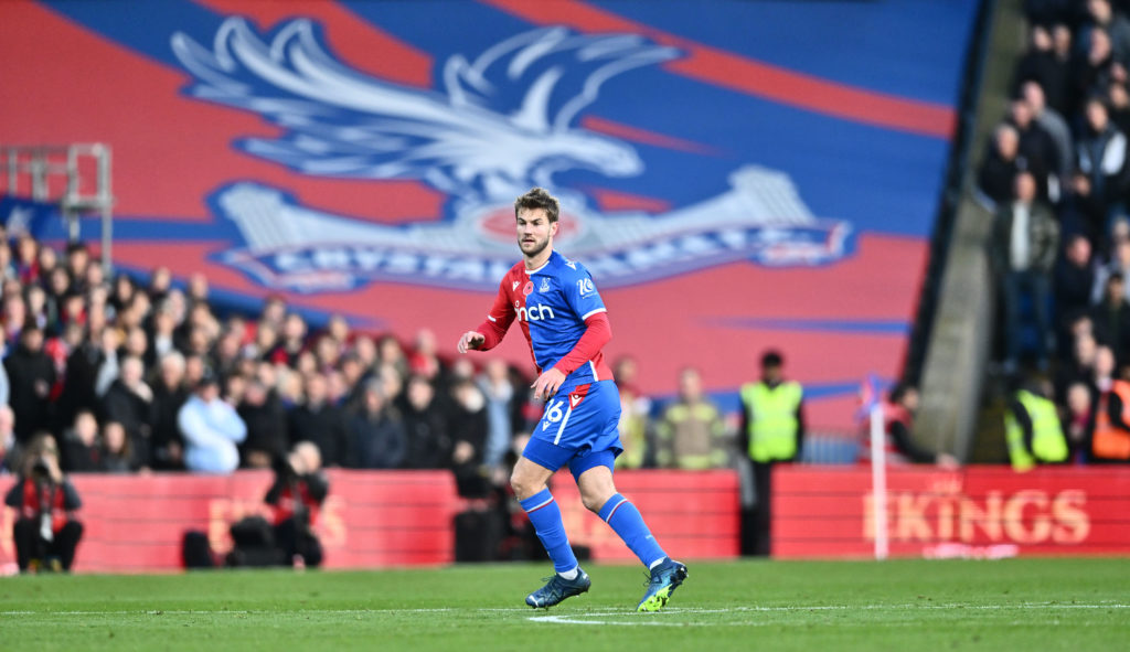 Crystal Palace v Everton FC - Premier League