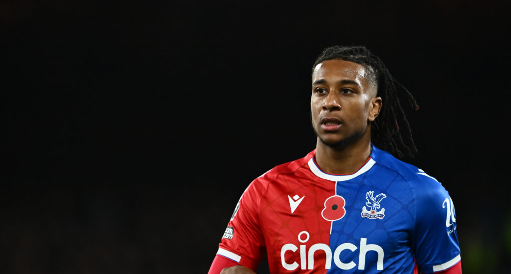 Crystal Palace v Everton FC - Premier League