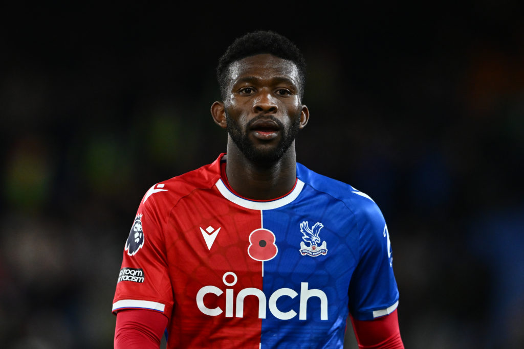 Crystal Palace v Everton FC - Premier League