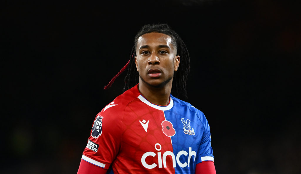 Crystal Palace v Everton FC - Premier League