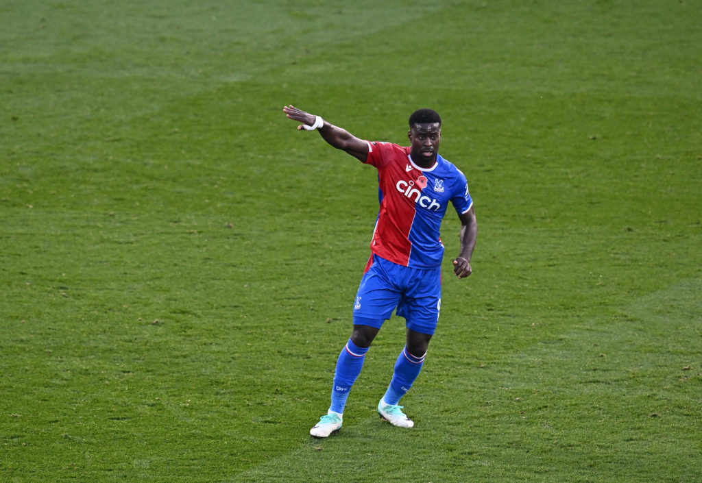 Crystal Palace v Everton FC - Premier League