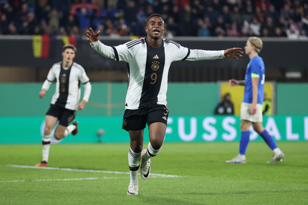Germany U21 v Estonia U21 - UEFA Under21 Euro Qualifier