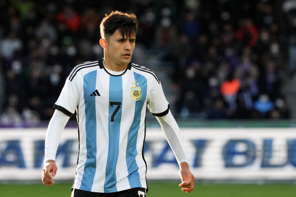 Japan U-22 v Argentina U-22 - International Friendly
