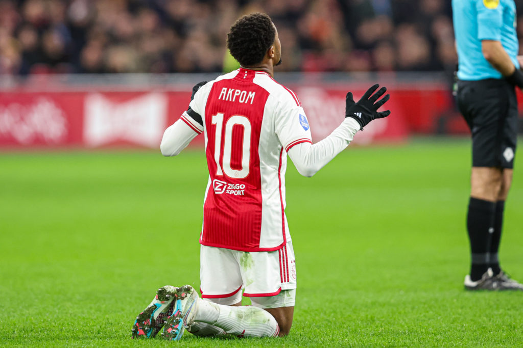 AFC Ajax v Vitesse - Dutch Eredivisie