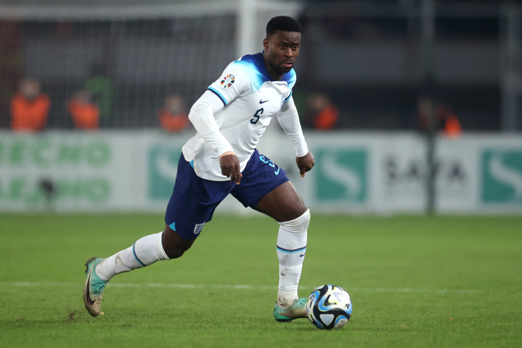 North Macedonia v England: Group C - UEFA EURO 2024 European Qualifiers
