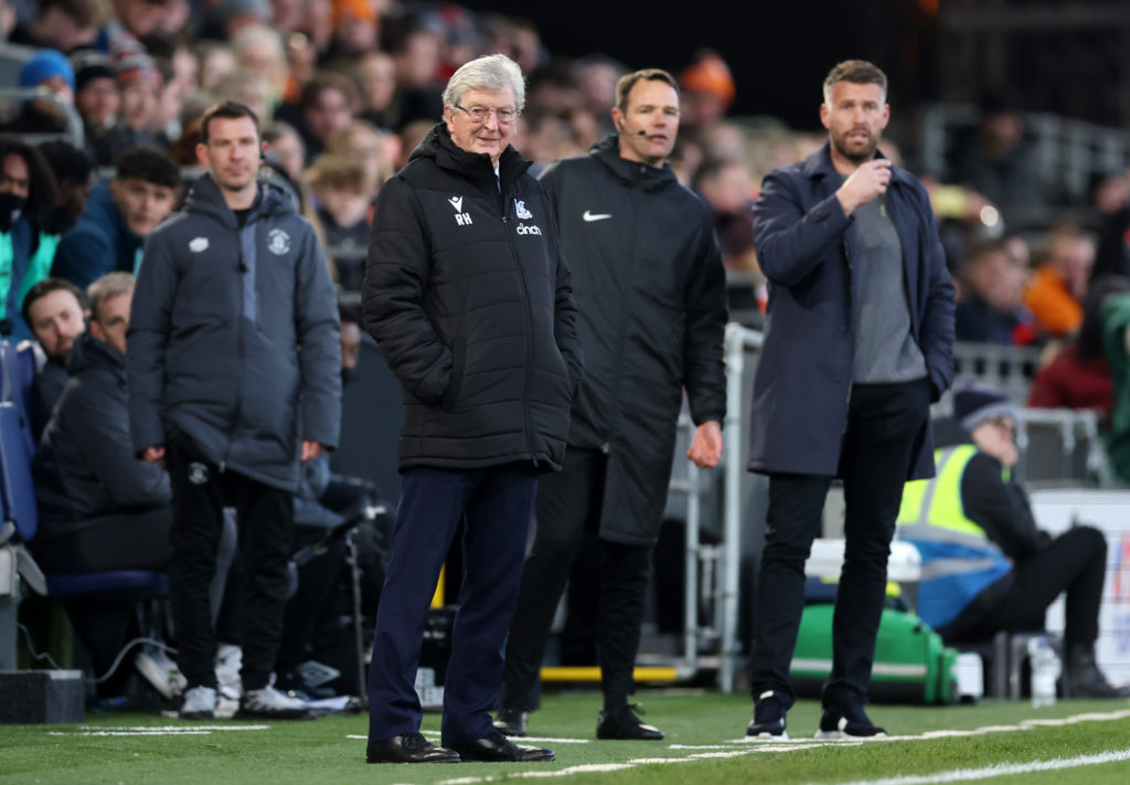 Luton Town v Crystal Palace - Premier League