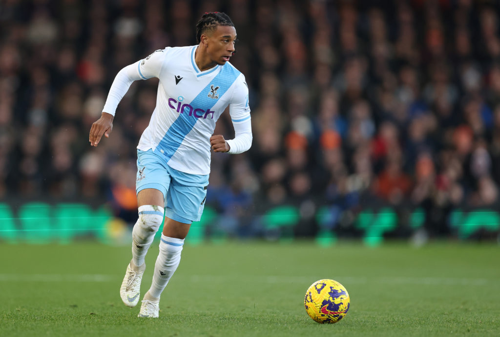 Luton Town v Crystal Palace - Premier League