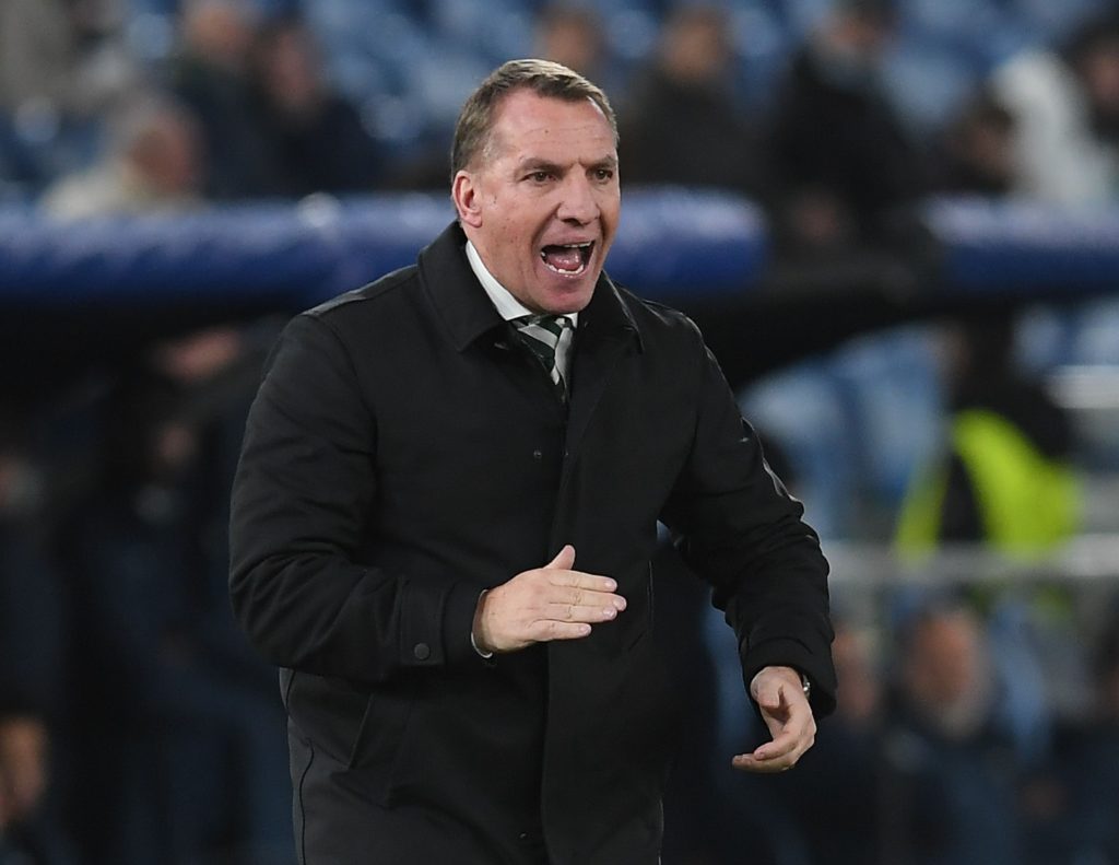 SS Lazio v Celtic FC: Group E - UEFA Champions League 2023/24