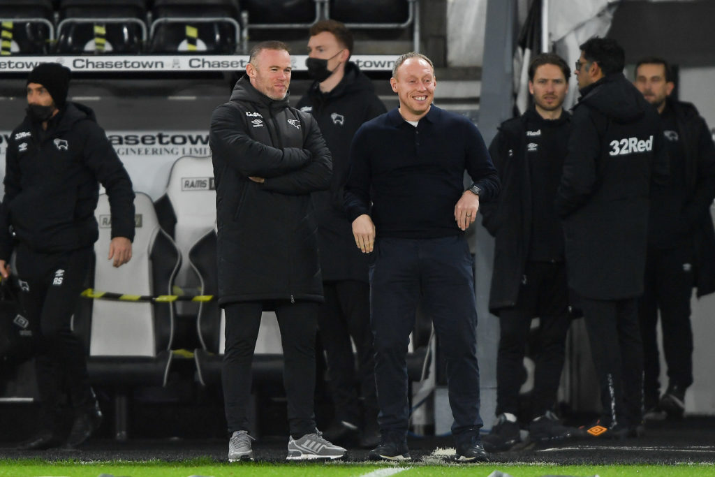 Derby County v Swansea City - Sky Bet Championship