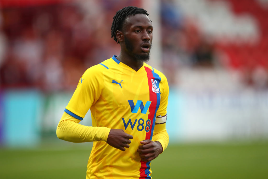 Stevenage v Crystal Palace: Pre-Season Friendly
