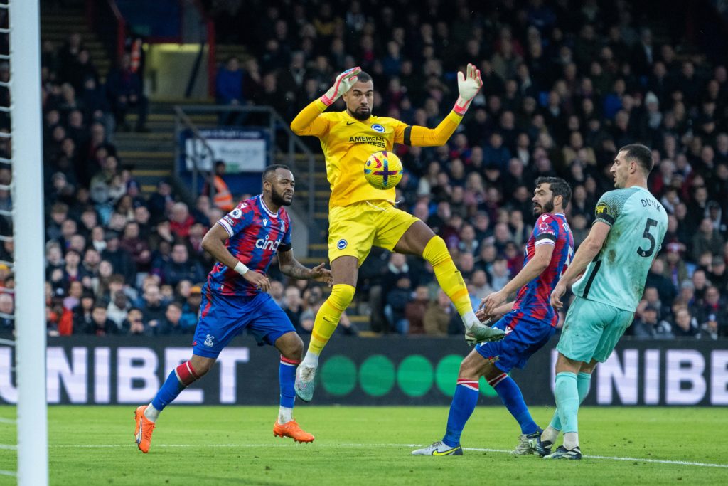 Crystal Palace v Brighton & Hove Albion - Premier League