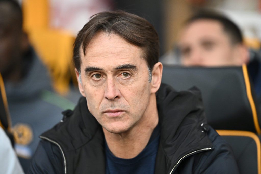 Wolverhampton Wanderers v Crystal Palace - Premier League