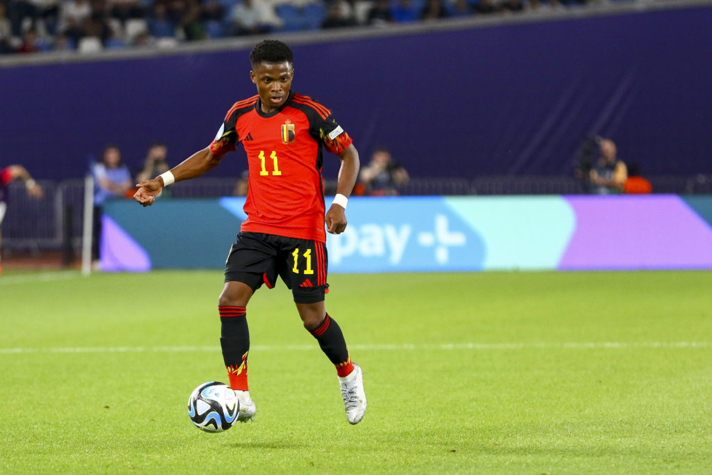 Georgia v Belgium - UEFA Under-21 Euro 2023
