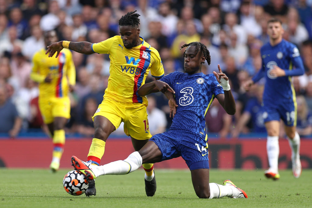 Chelsea v Crystal Palace - Premier League
