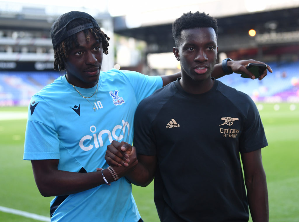 Crystal Palace v Arsenal FC - Premier League