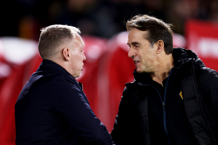 Photo by Jack Thomas - WWFC/Wolves via Getty Images