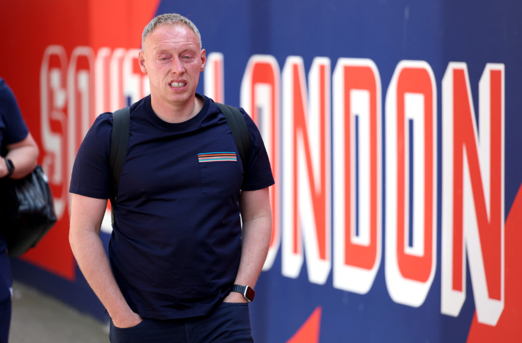 Crystal Palace v Nottingham Forest - Premier League