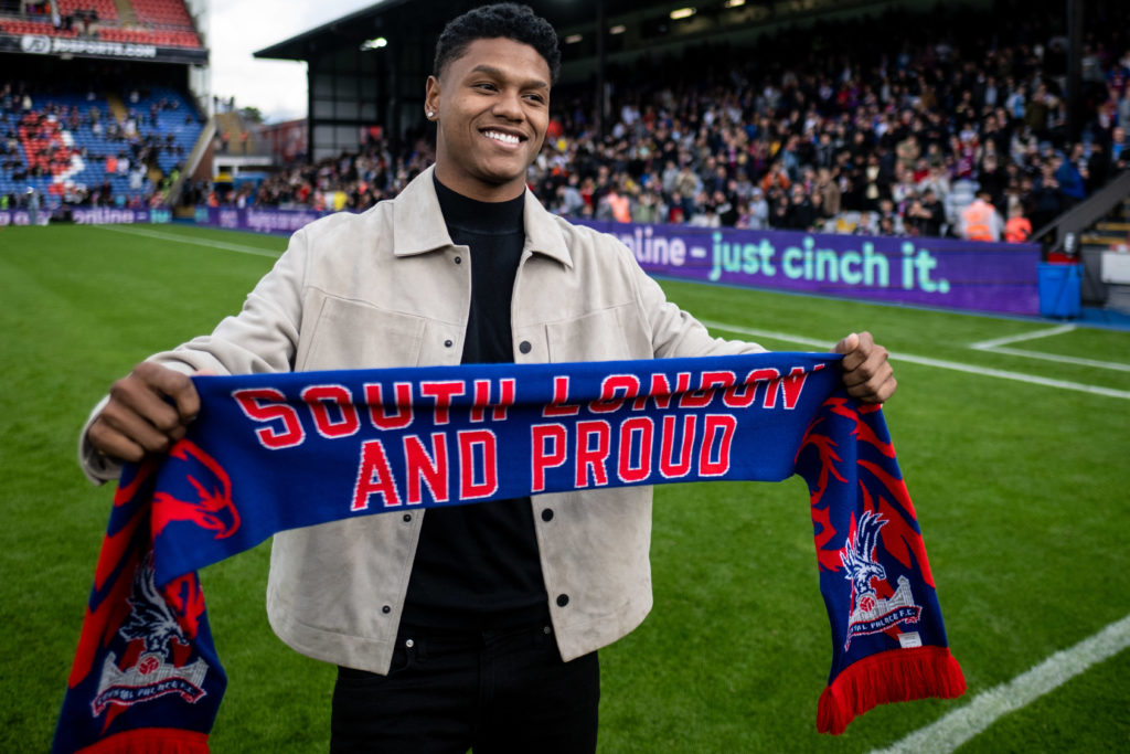 Crystal Palace v Olympique Lyonnais - Pre-Season Friendly