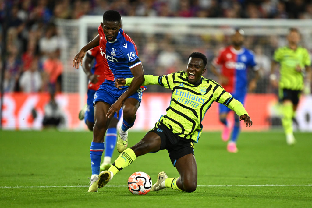 Crystal Palace v Arsenal FC - Premier League