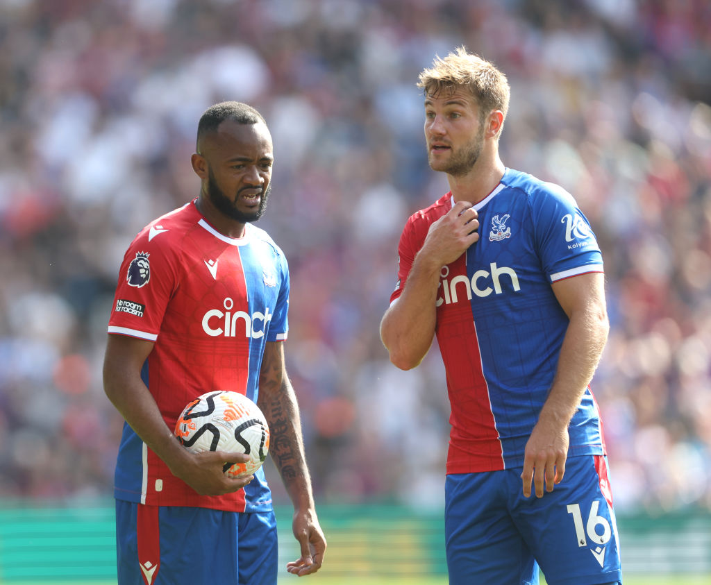 Crystal Palace v Wolverhampton Wanderers - Premier League