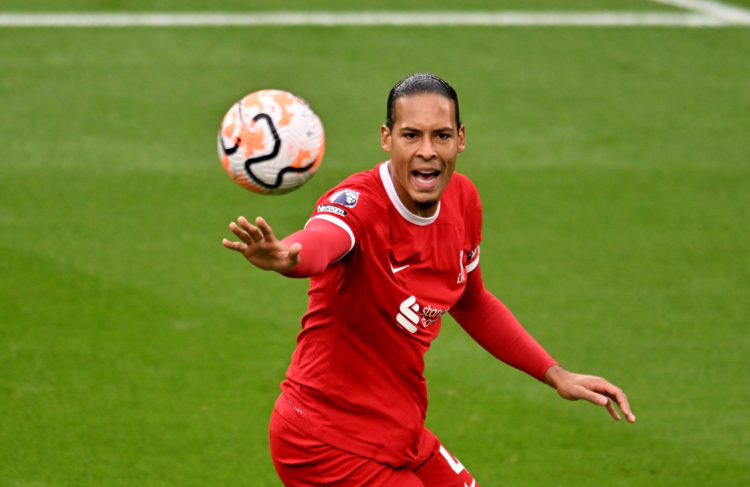 Photo by Andrew Powell/Liverpool FC via Getty Images