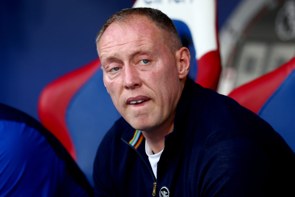 Crystal Palace v Nottingham Forest - Premier League